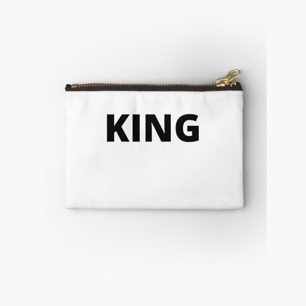 Item preview, king Cute Saying Quote Design Funny  designed and sold by TeesByDesign.