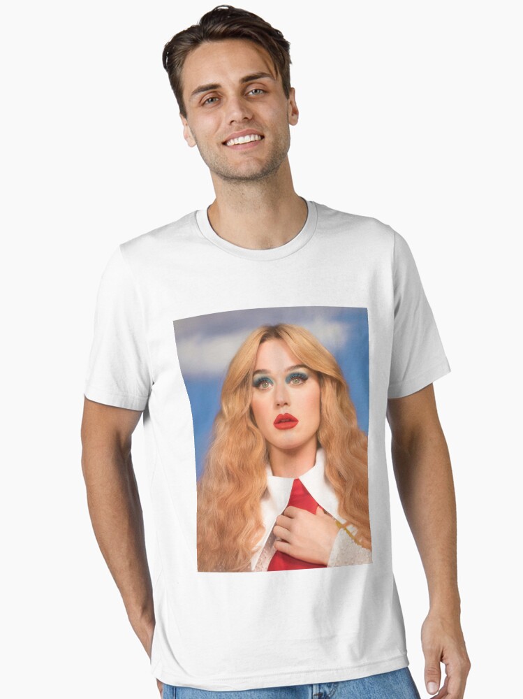 Katy Perry Smile Merch Essential T-Shirt