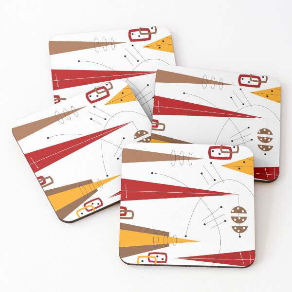 Item preview, Mid-Century Modern Abstract designed and sold by zaphco.