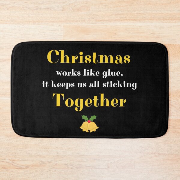Item preview, Merry Christmas Quote designed and sold by bas19101.