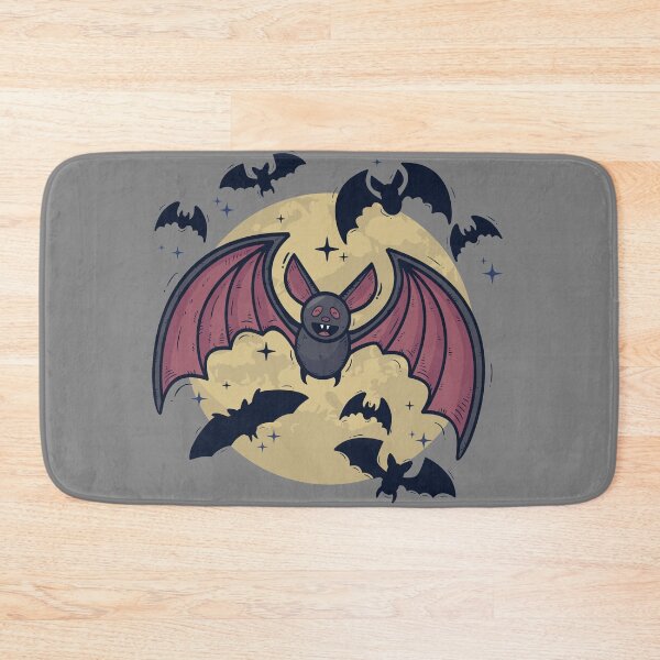 Item preview, Bat Halloween designed and sold by Creativenetic.