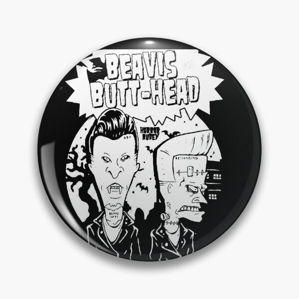 Item preview, B&B horror designed and sold by amazingspytee.