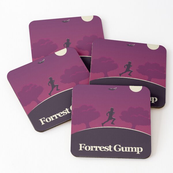 Item preview, Forrest Gump Poster Design designed and sold by Miggy21.