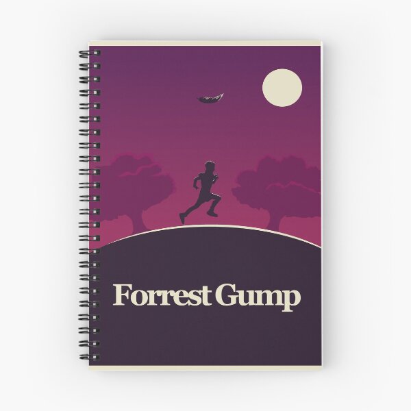Item preview, Forrest Gump Poster Design designed and sold by Miggy21.
