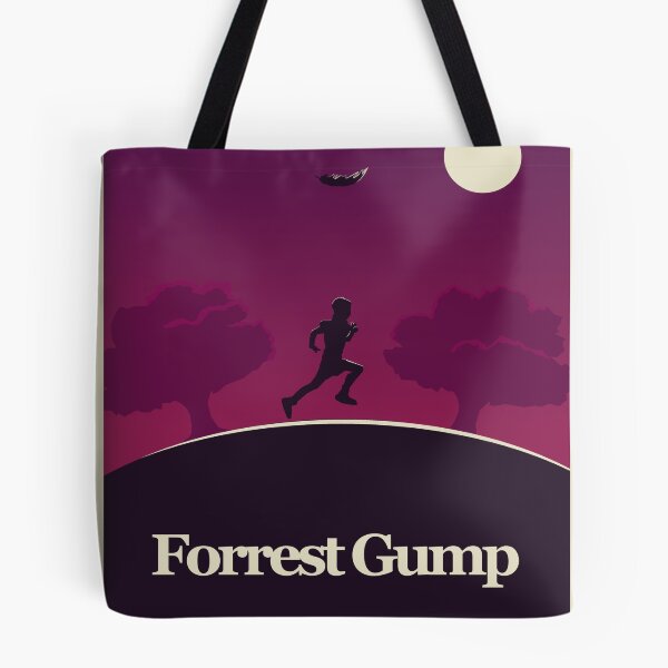 Item preview, Forrest Gump Poster Design designed and sold by Miggy21.
