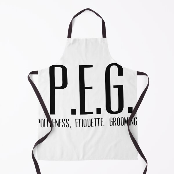 Item preview, The P.E.G. Principal designed and sold by FunnyFerretArt.