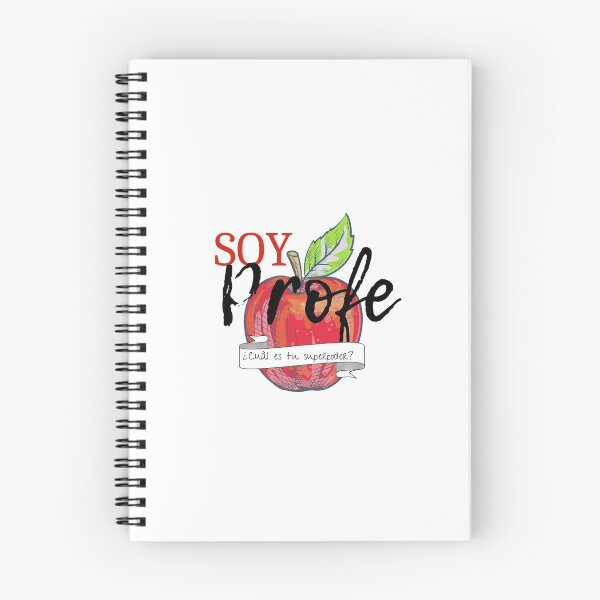 Item preview, Soy Profe designed and sold by craftyteacher92.