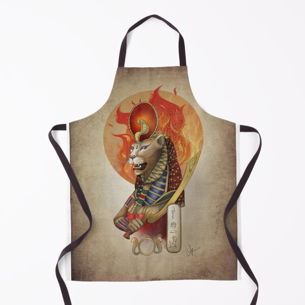 Item preview, Sekhmet - Ancient Egyptian warrior Goddess designed and sold by marineloup-art.
