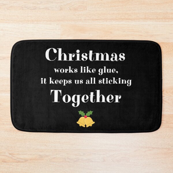Item preview, Merry Christmas Quote designed and sold by bas19101.