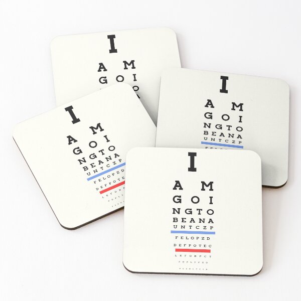 Item preview, I am going to be an aunt! Eye Chart designed and sold by rhserra.