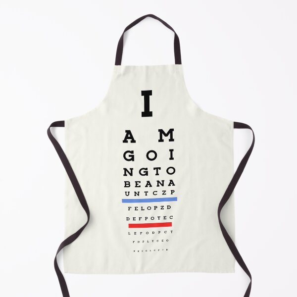 Item preview, I am going to be an aunt! Eye Chart designed and sold by rhserra.