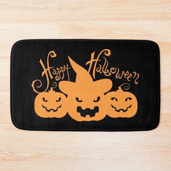 Item preview, Happy Halloween Pumpkin Carving Trick or Treat designed and sold by treasure-crafts.