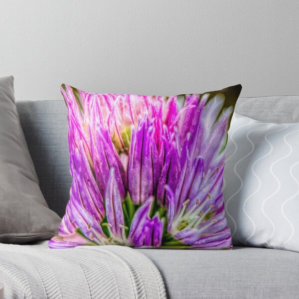 Item preview, Chive Flower designed and sold by CanadianWild418.
