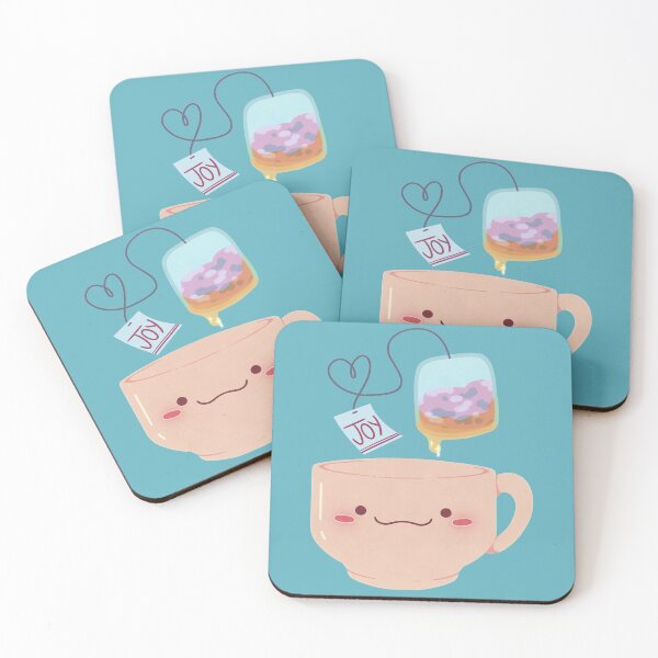 Item preview, Tea of joy designed and sold by Fuxesca.