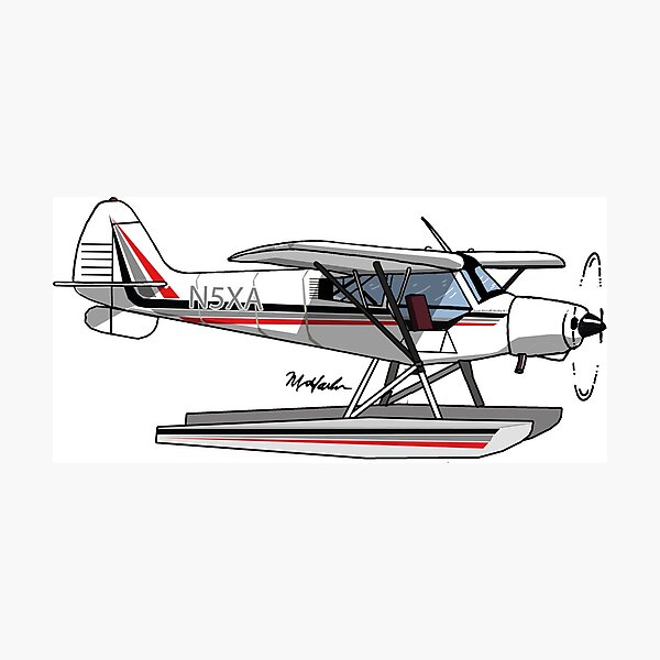 Item preview, Aviate Husky N5XA designed and sold by Michael Garber.
