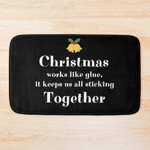 Item preview, Merry Christmas Quote designed and sold by bas19101.