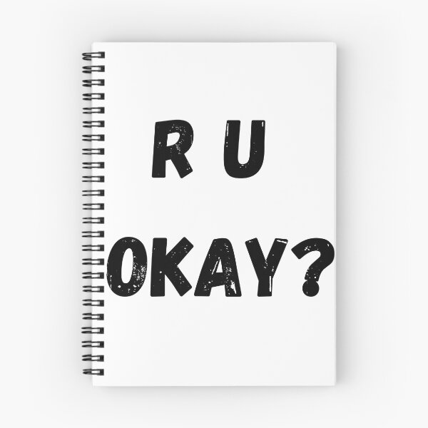 Item preview, R U okay are you okay designed and sold by OneTimeEngineer.