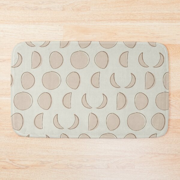 Item preview, Phases of the Moon Pattern II  designed and sold by christabelco.