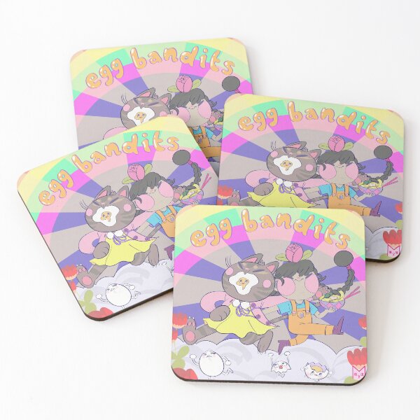 Item preview, Egg Bandits! designed and sold by Eplant.