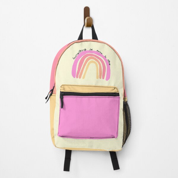 Item preview, It's Okay Rainbow designed and sold by Bee and Rose Doodles.