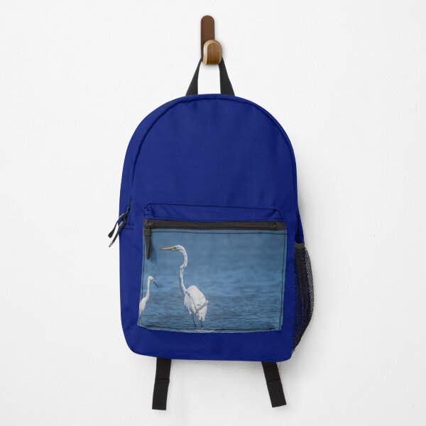 Item preview, Snowy Egret and Great egret designed and sold by KensLensDesigns.