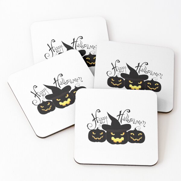 Item preview, Happy Halloween Pumpkin Carving Trick or Treat designed and sold by treasure-crafts.