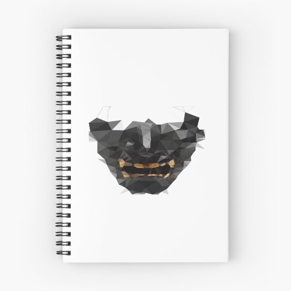 Item preview, Geometric Oni Mask designed and sold by DesignBros.