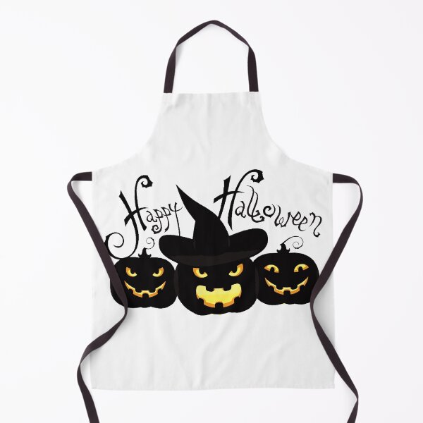 Item preview, Happy Halloween Pumpkin Carving Trick or Treat designed and sold by treasure-crafts.