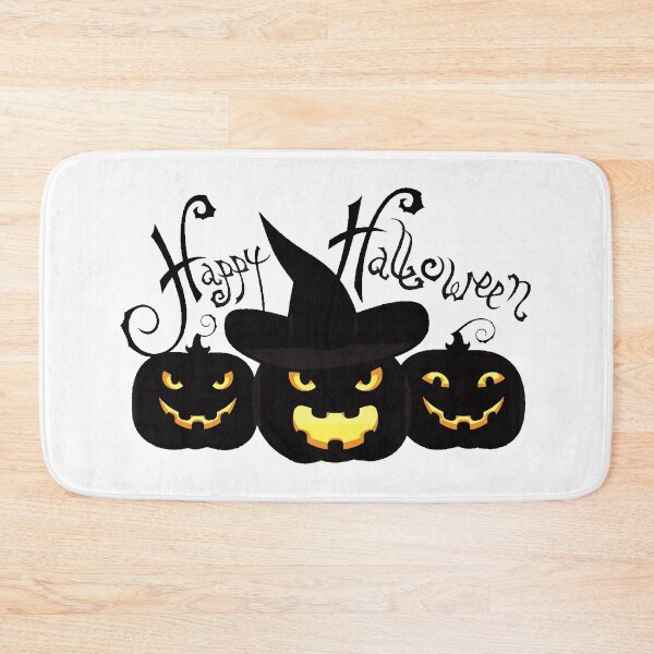 Item preview, Happy Halloween Pumpkin Carving Trick or Treat designed and sold by treasure-crafts.