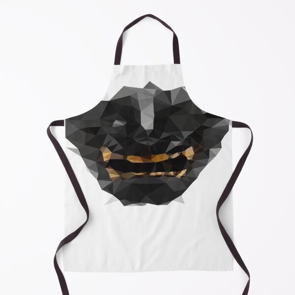 Item preview, Geometric Oni Mask designed and sold by DesignBros.