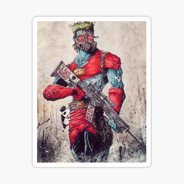 Item preview, 2020Captain Planet designed and sold by Sleepingforestj.