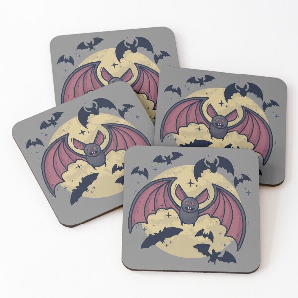 Item preview, Bat Halloween designed and sold by Creativenetic.