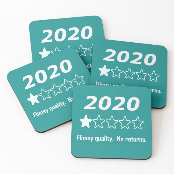 Item preview, 2020 Star Ratings Comment designed and sold by geeverny.