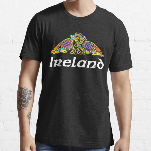 "Ireland Bird Knot " Tshirt for Sale by carpediem6655 Redbubble