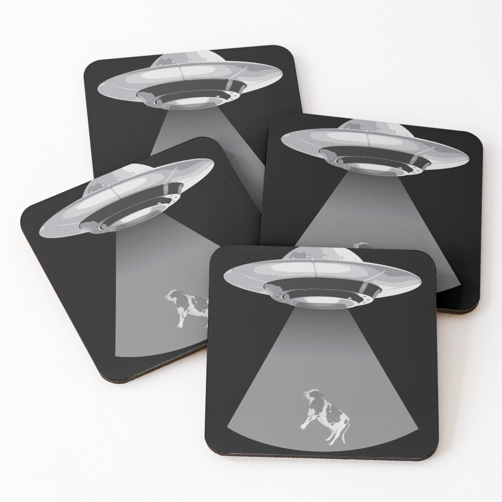 Item preview, Coasters (Set of 4) designed and sold by TopBaseline.