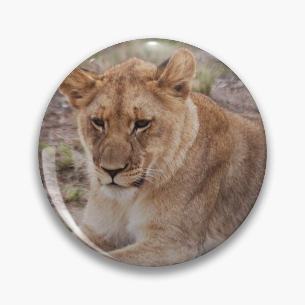 Item preview, Lion designed and sold by Narwhalbubbles.