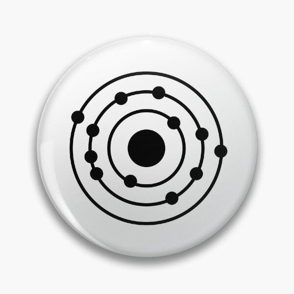 Item preview, Magnesium atom designed and sold by Joelski.