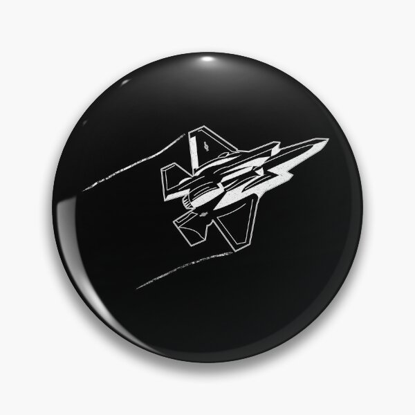 Item preview, F35 Lightning II designed and sold by AeroGeekTees.