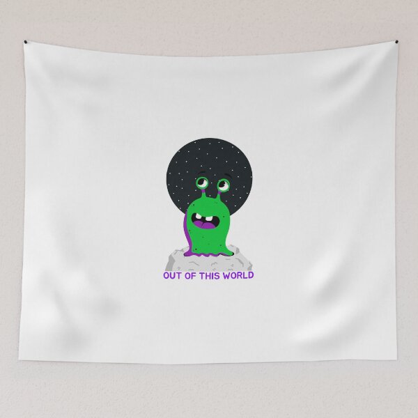Item preview,  Cute Martian/Alien designed and sold by Smirkle.