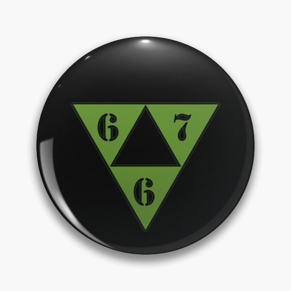 Item preview, 667 Logo designed and sold by DeyMad27.