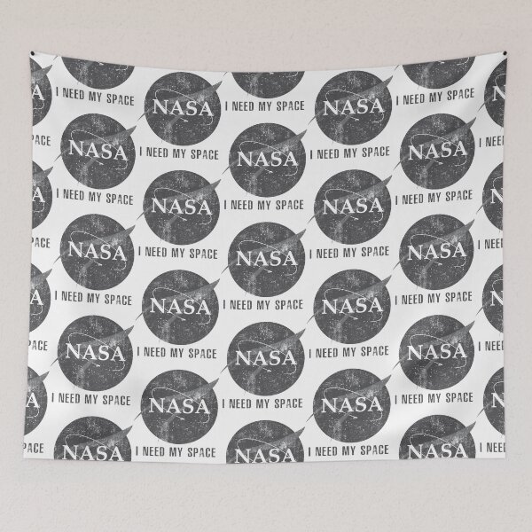 Item preview, NASA designed and sold by TopBaseline.
