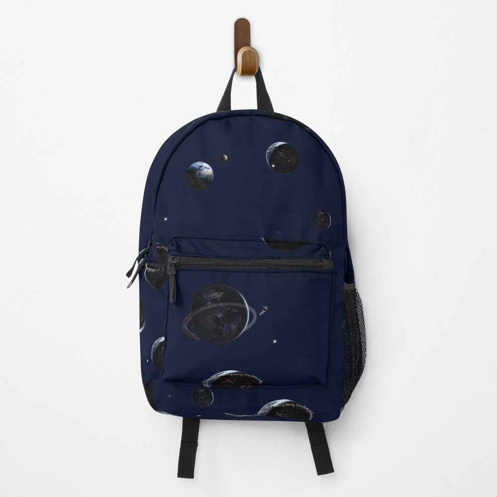 Item preview, Backpack designed and sold by MagdaEri.