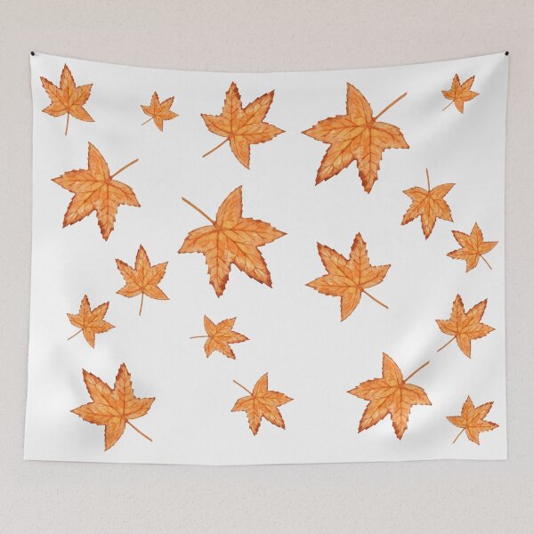 Item preview, Fall leaves 3 designed and sold by Taket.