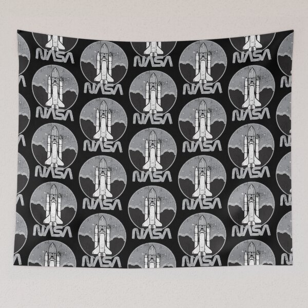 Item preview, NASA designed and sold by TopBaseline.