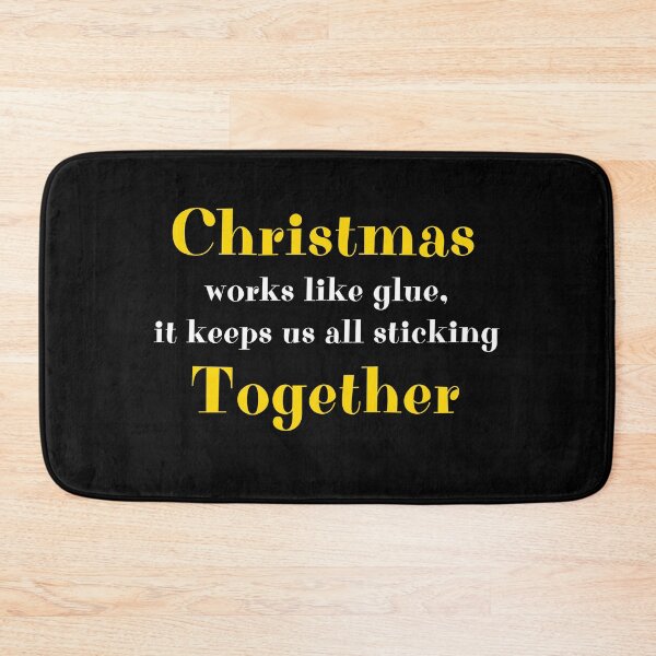 Item preview, Christmas Quote designed and sold by bas19101.