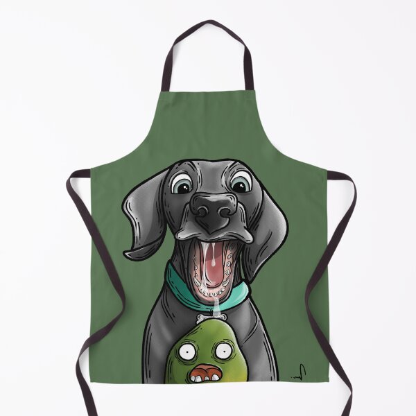 Item preview, Theo the weimi designed and sold by SolaSolita.