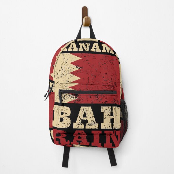Item preview, Flag of Bahrain designed and sold by KewaleeTee.