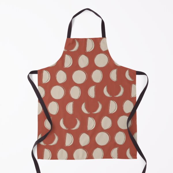 Item preview, Phases of the Moon Pattern III designed and sold by christabelco.