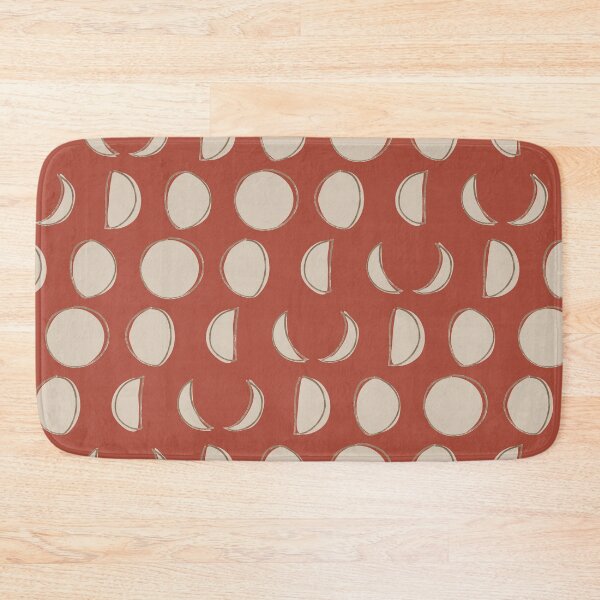 Item preview, Phases of the Moon Pattern III designed and sold by christabelco.