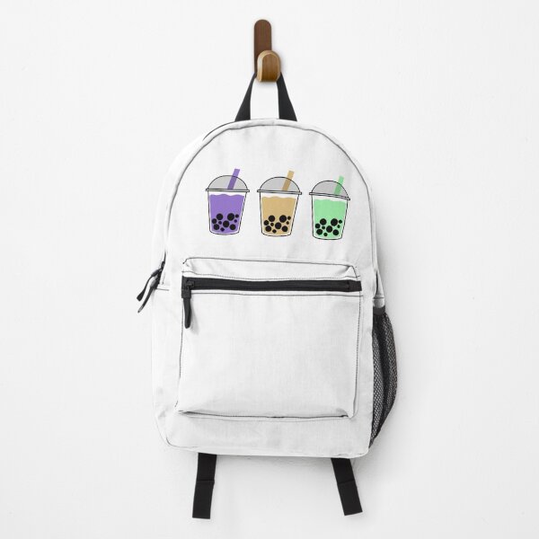 Item preview, three boba tea pack designed and sold by ViviTV.